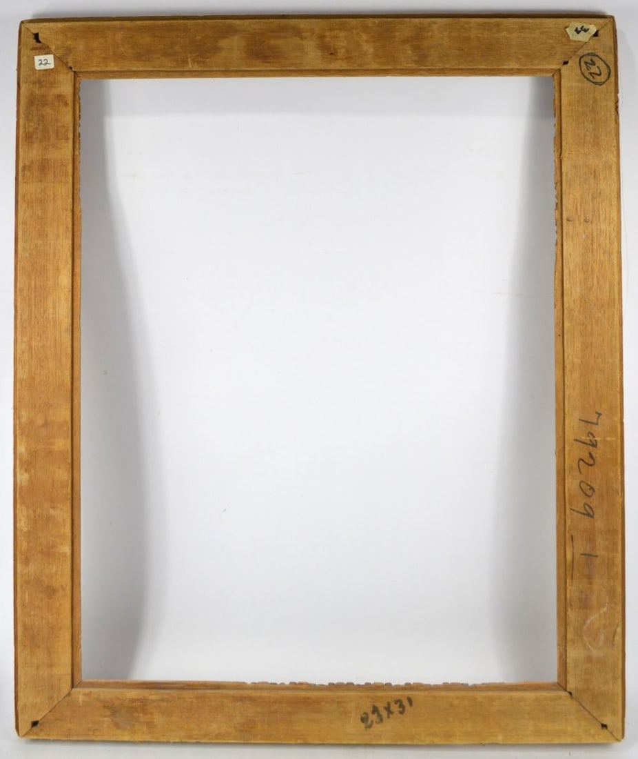 SPANISH CARVED FRAME - 3