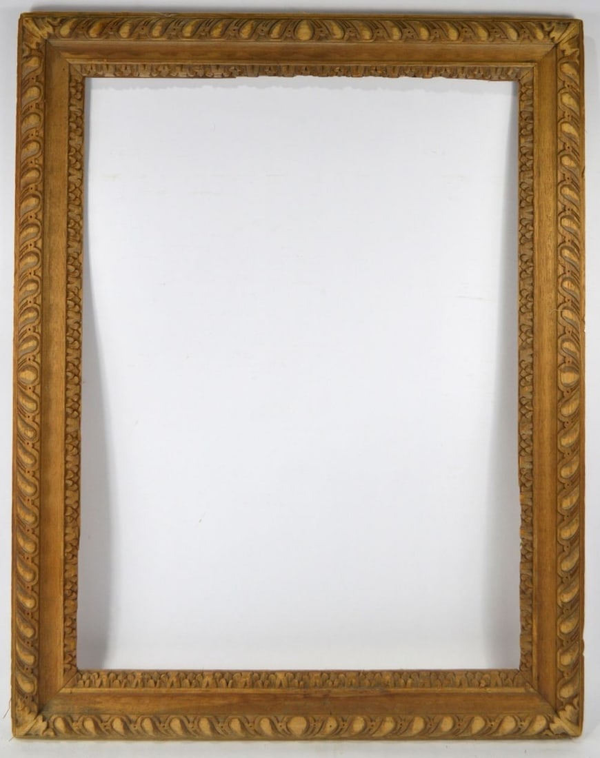 SPANISH CARVED FRAME - 5
