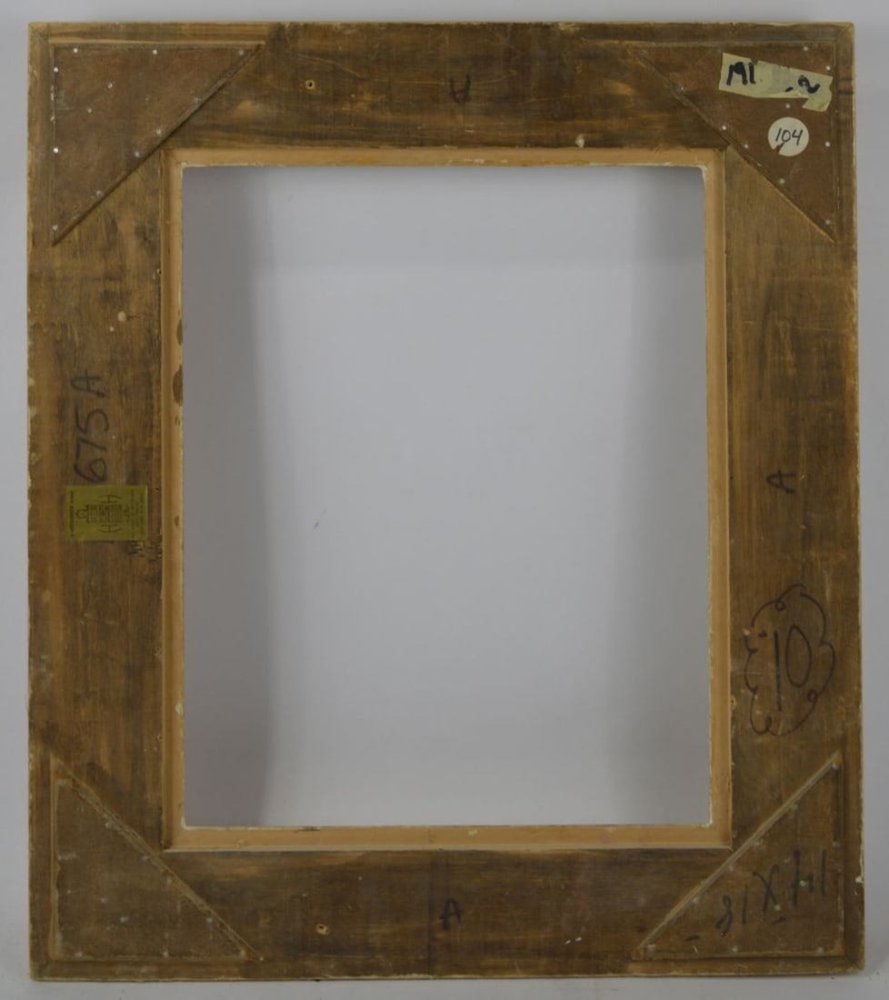 FINE LOUIS XIII FRAME - 4