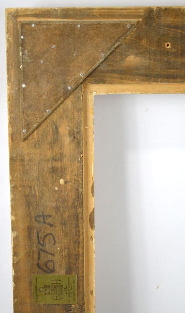 FINE LOUIS XIII FRAME - 5