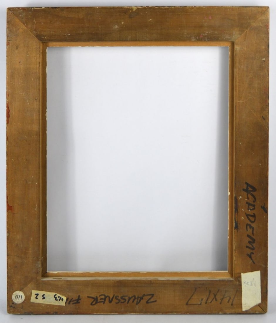 OLD MASTER ACADEMY GALLERY FRAME - 4