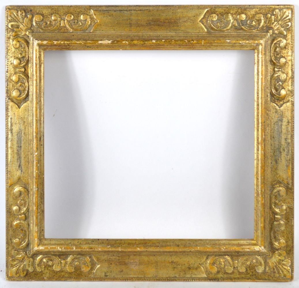 FINE FLORENTINE ITALIAN GILTWOOD FRAME (1 of 5)
