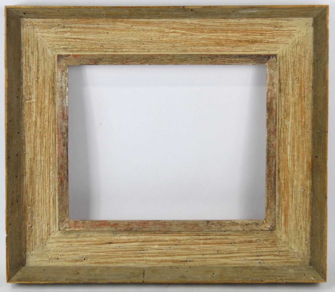 OUTSTANDING HEYDENRYK PRIMITIVE FOLK AMPHORA FRAME - 3