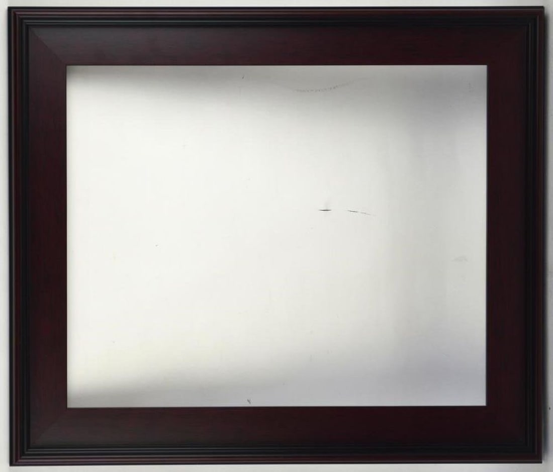 PLEIN AIR GALLERY FRAME 16X20: An attractive contemporary plein air gallery painting frame. Standard size. Measures: 24 3/4" x 20 3/4" Rabbet: 16" x 20"