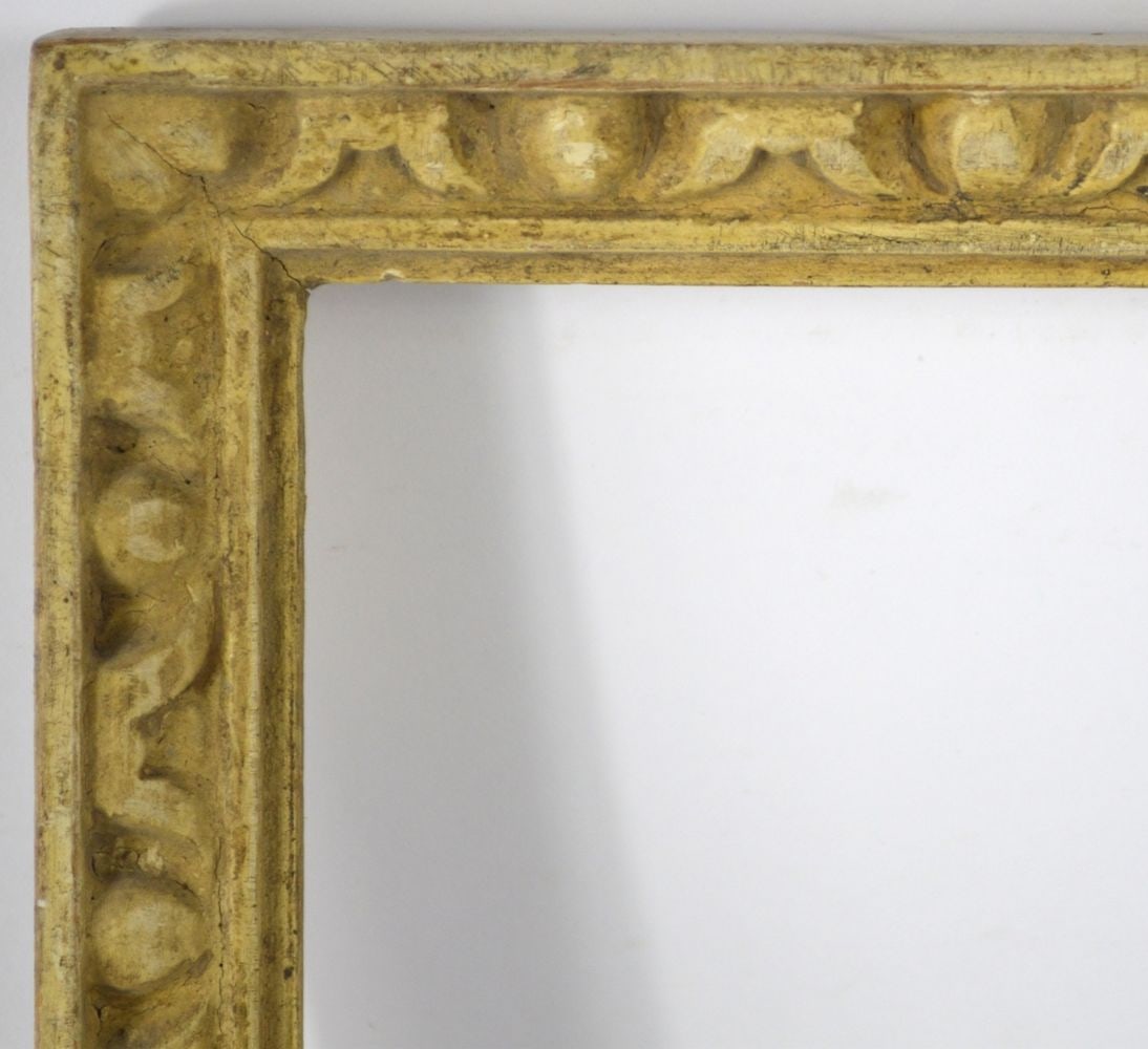 SPANISH CARVED FRAME (1 of 5)