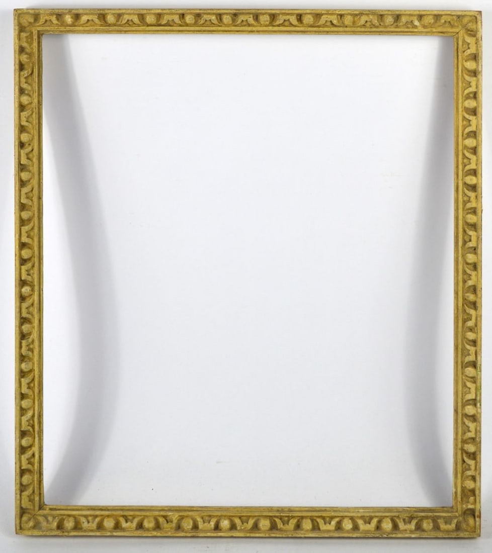 SPANISH CARVED FRAME - 2