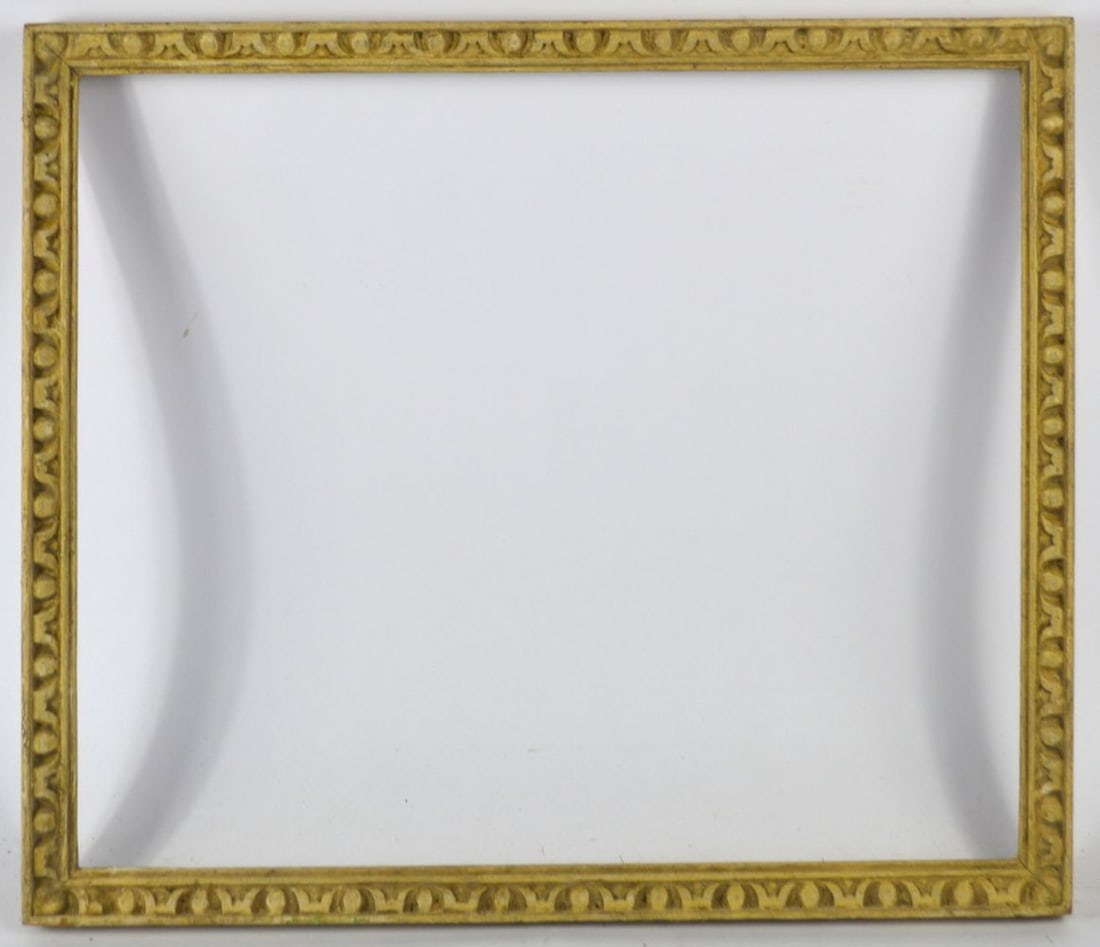 SPANISH CARVED FRAME - 3