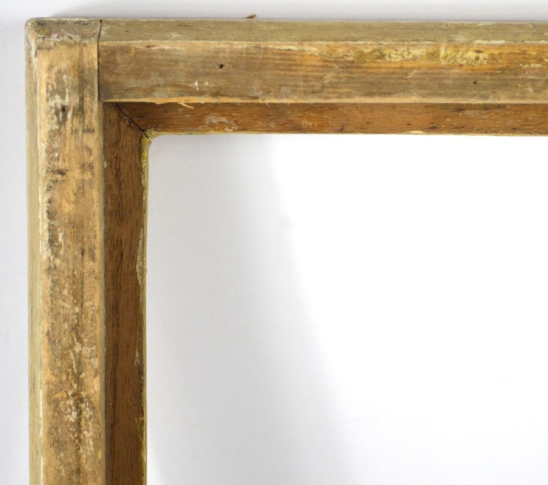 SPANISH CARVED FRAME - 5