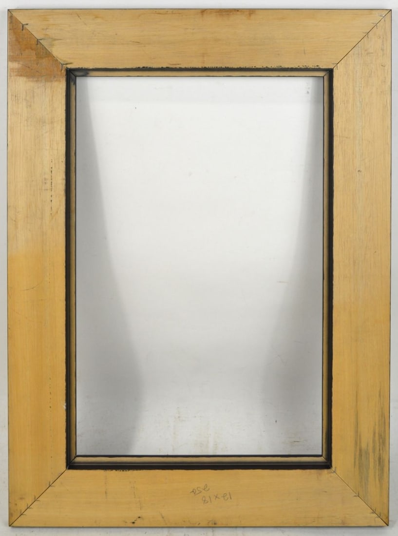MODERNIST WOOD FRAME - 4