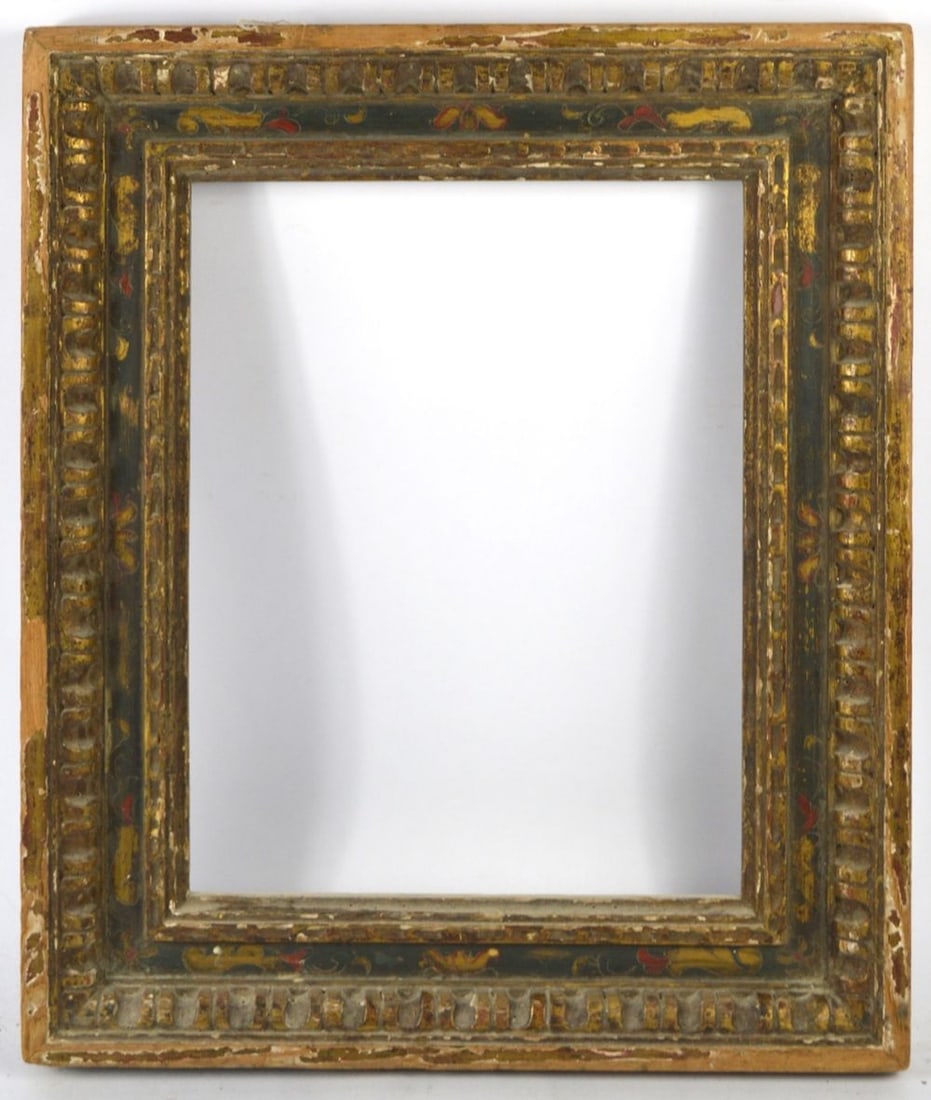 HEYDENRYK CASSETTA & SCRAFITTO FRAME - 2