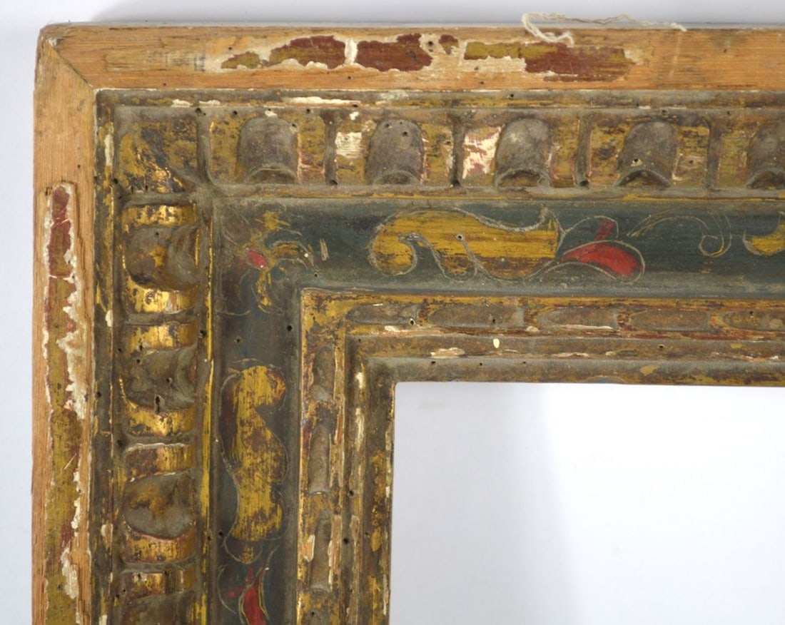 HEYDENRYK CASSETTA & SCRAFITTO FRAME - 3