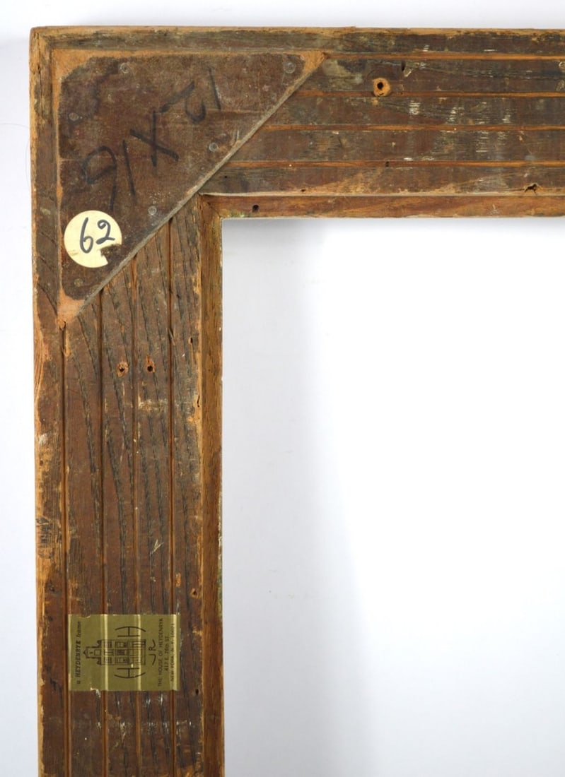 HEYDENRYK CASSETTA & SCRAFITTO FRAME - 5