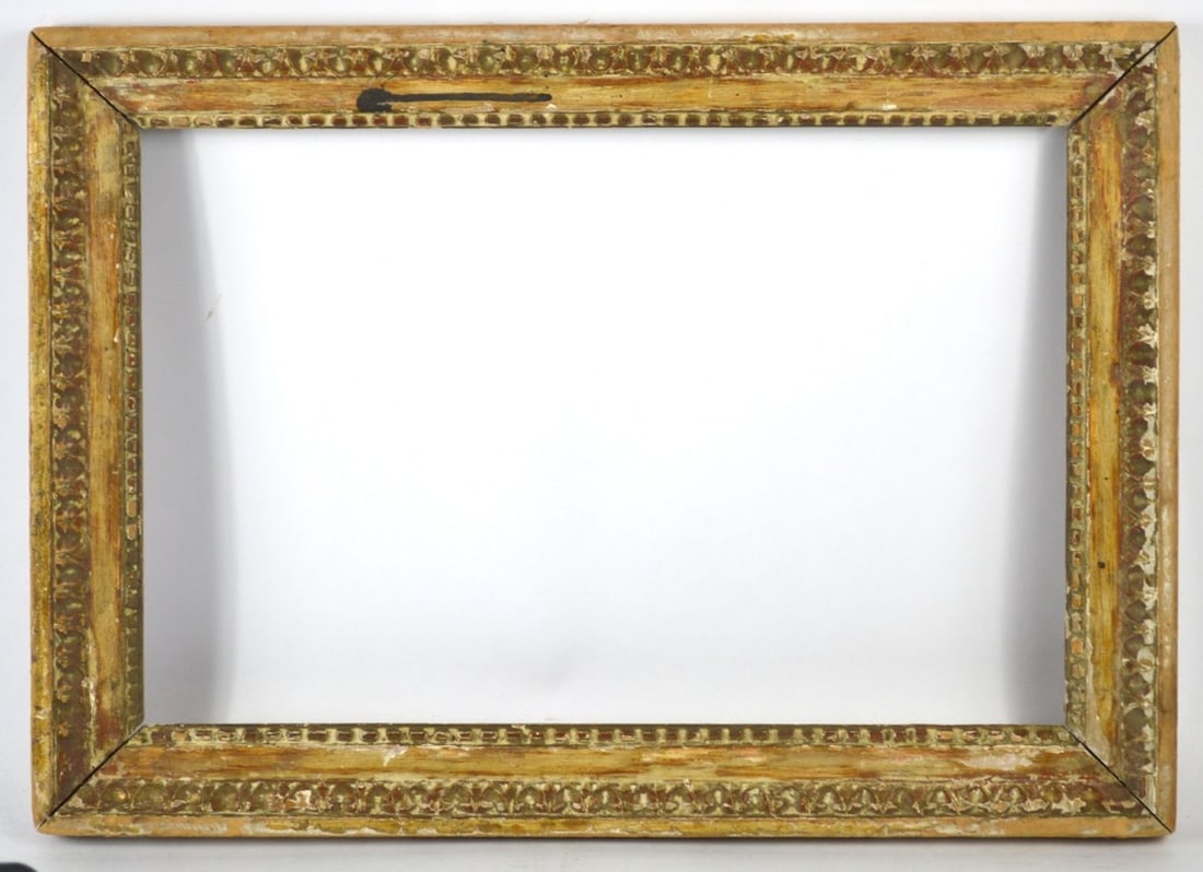 CARVED FRENCH FRAME (1 of 5)