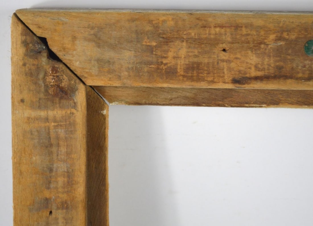 CARVED FRENCH FRAME - 4