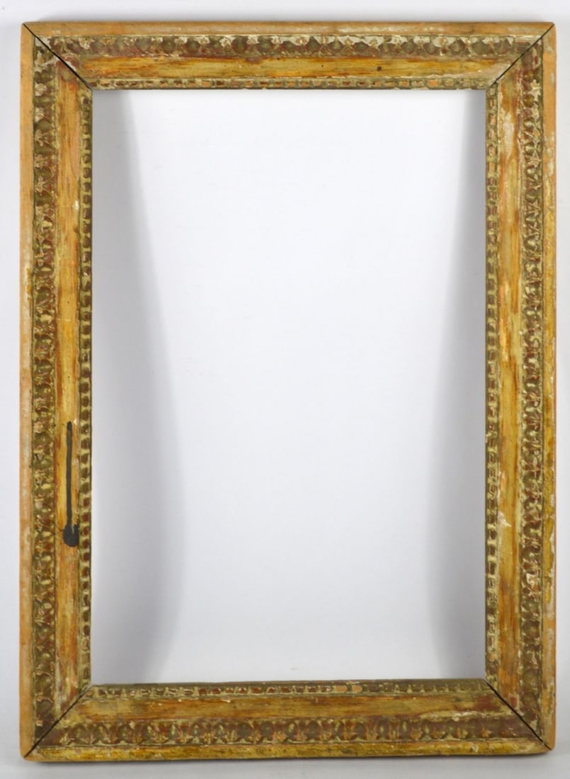 CARVED FRENCH FRAME - 5
