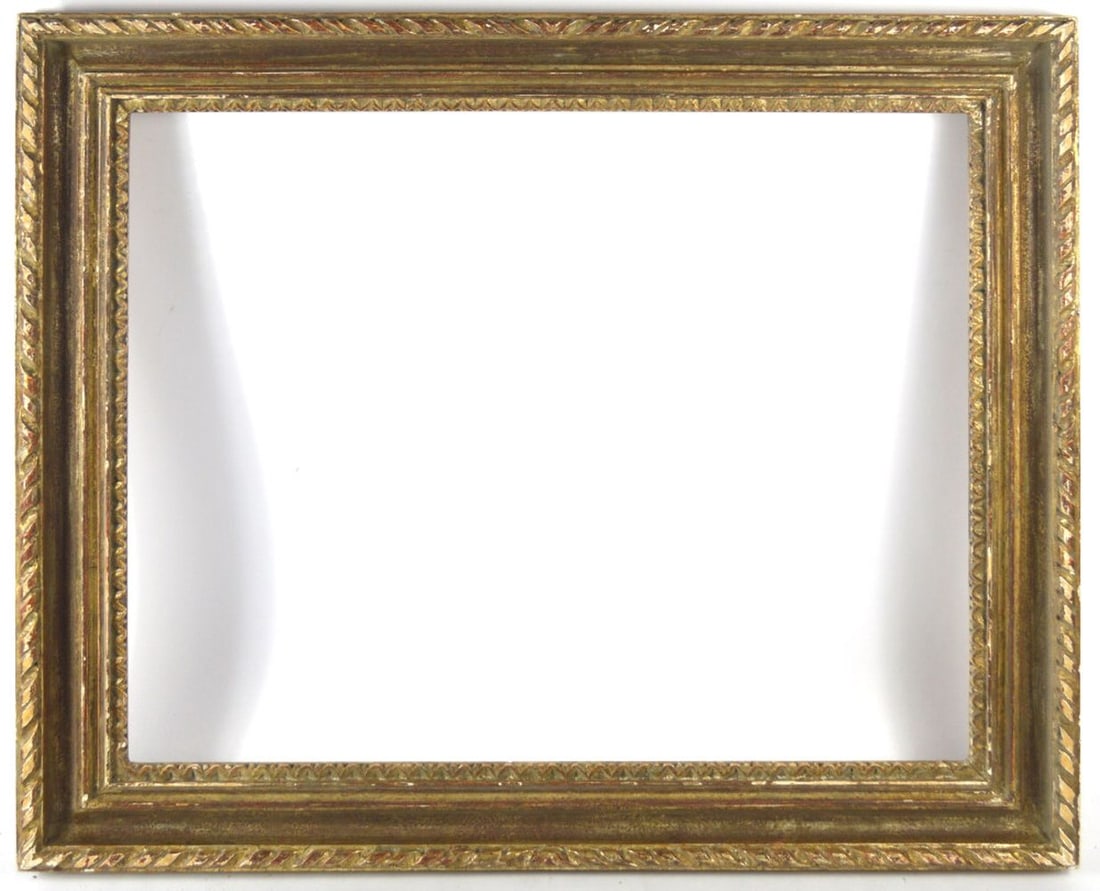 HOUSE OF HEYNDRYK CLASSIC GILTWOOD FRAME 20X24 (1 of 5)