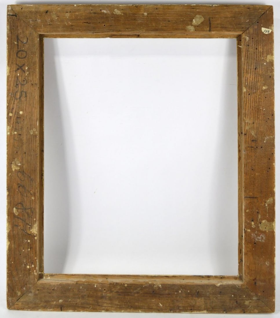 HYDENRYK MODERNIST AMPHORA FRAME - 4