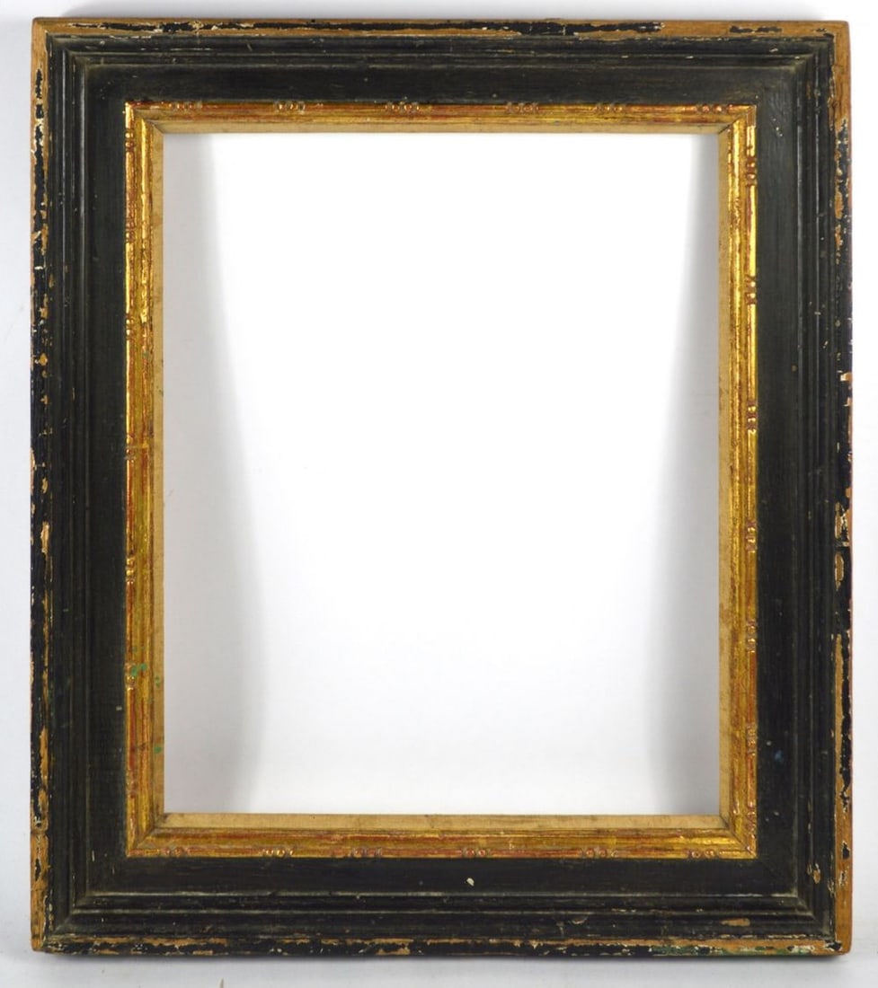 FINE DUTCH / FLEMISH OLD MASTER GALLERY FRAME (1 of 5)