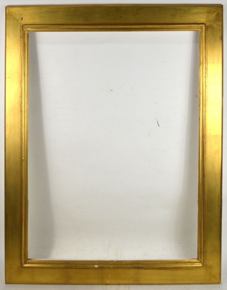LARGE GILT PLEIN AIR FRAME (1 of 5)