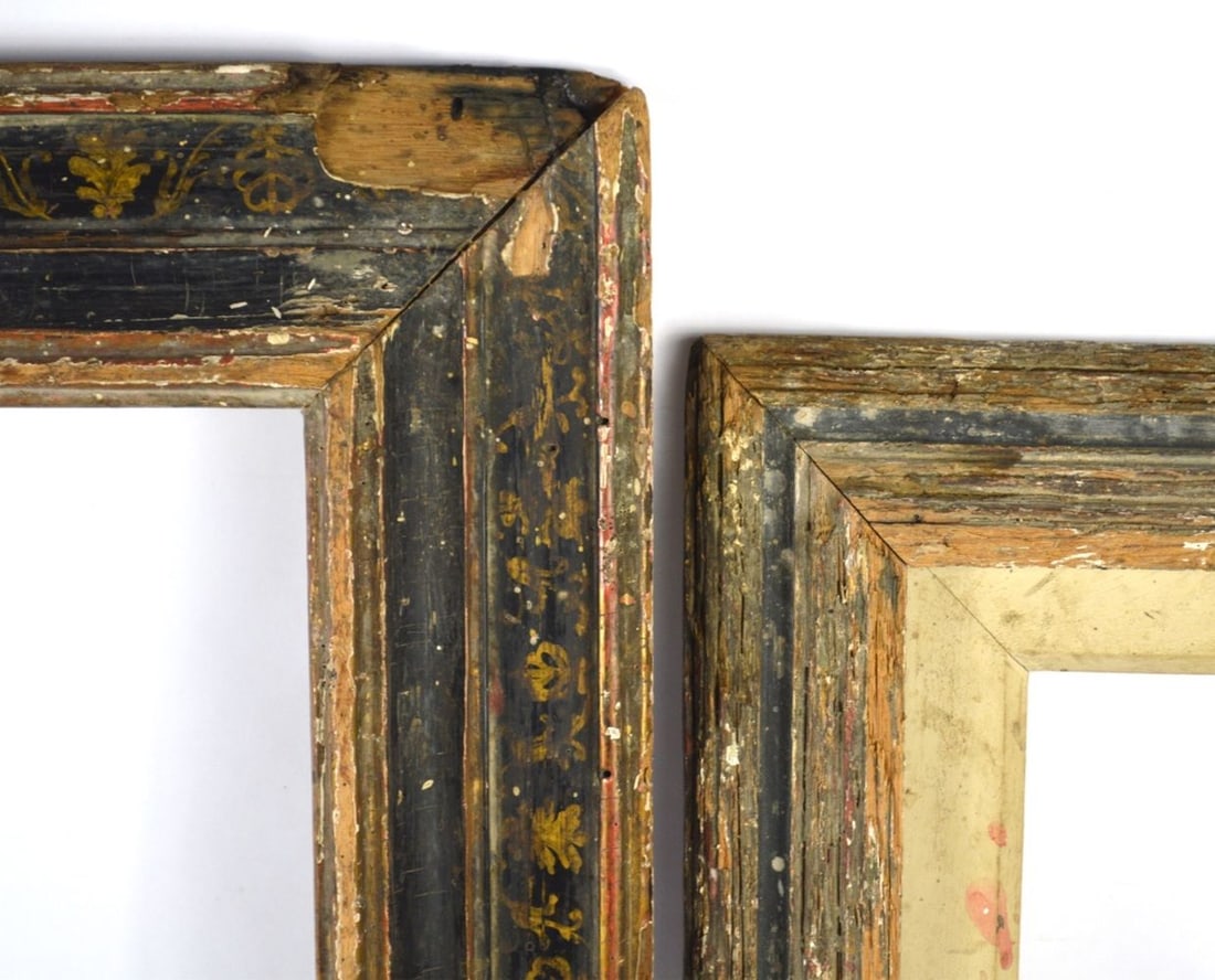 2 HEYDENRYK AMERICAN MODERNIST FRAMES - 2
