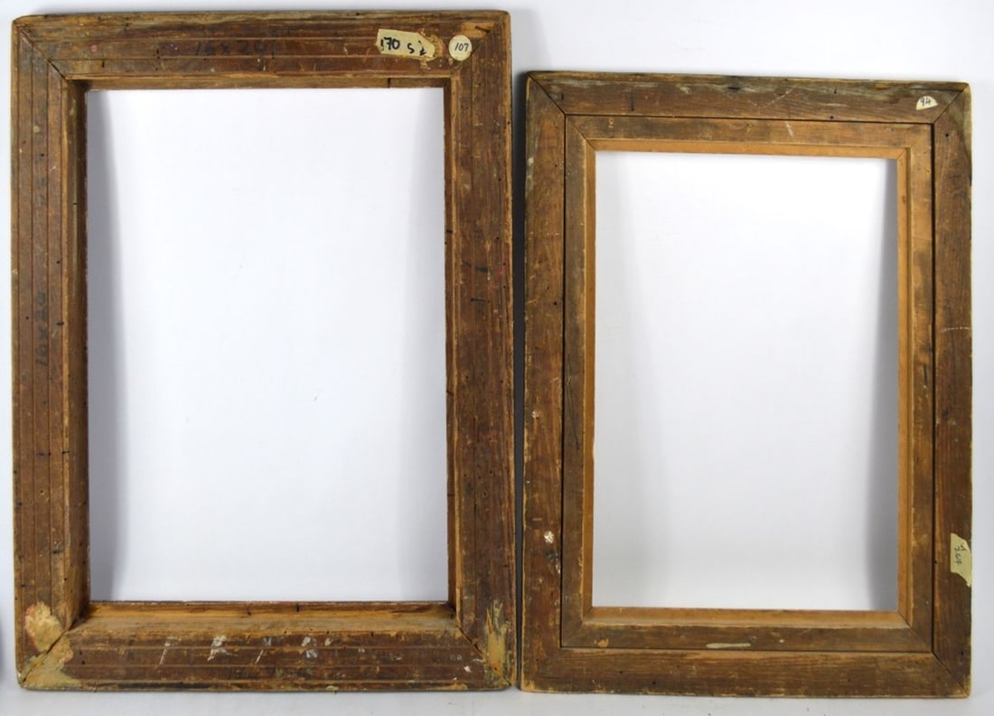 2 HEYDENRYK AMERICAN MODERNIST FRAMES - 3