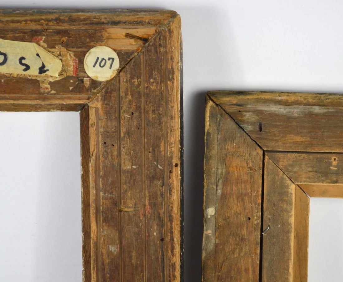 2 HEYDENRYK AMERICAN MODERNIST FRAMES - 4