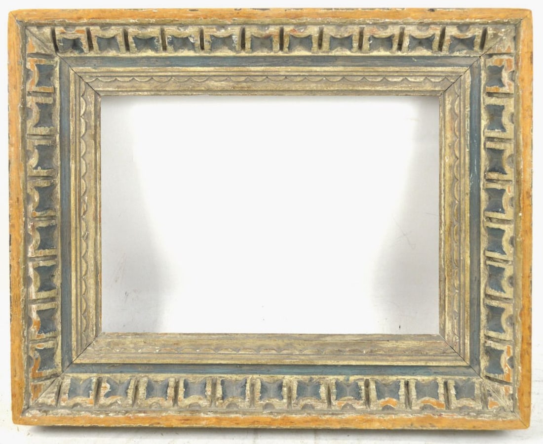 HEYDENRYK CARVED AMERICAN MODERNIST FRAME (1 of 4)