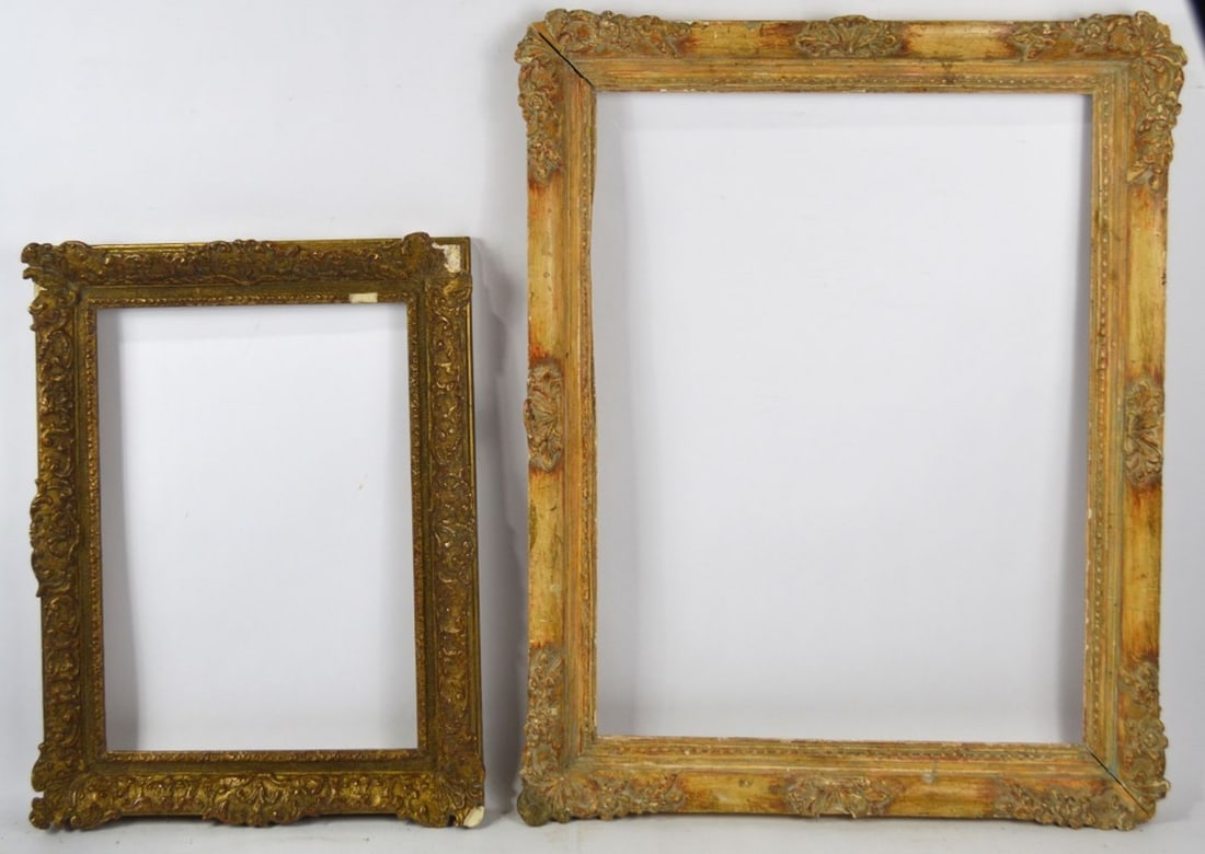 2 FRENCH FRAMES - 2