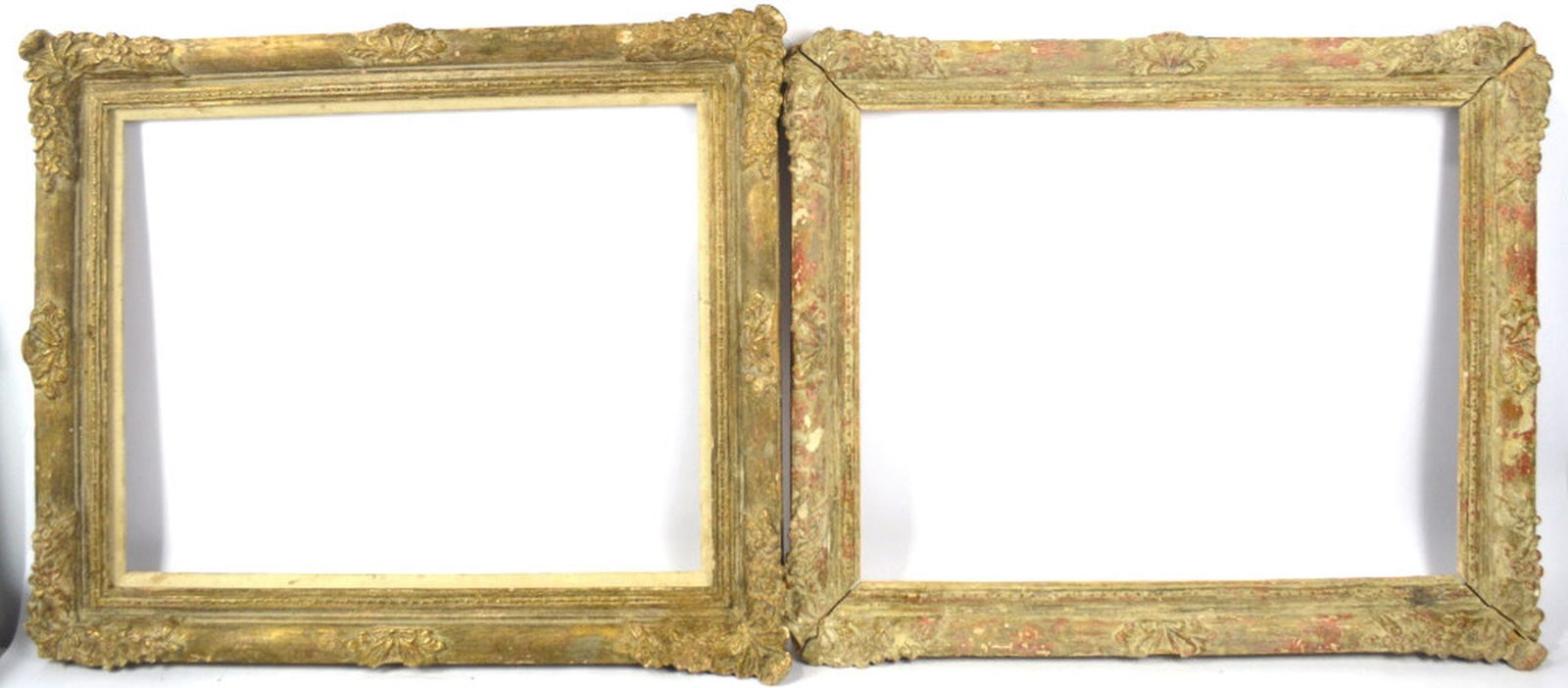 2 FRENCH LOUIS XIV FRAMES (1 of 5)