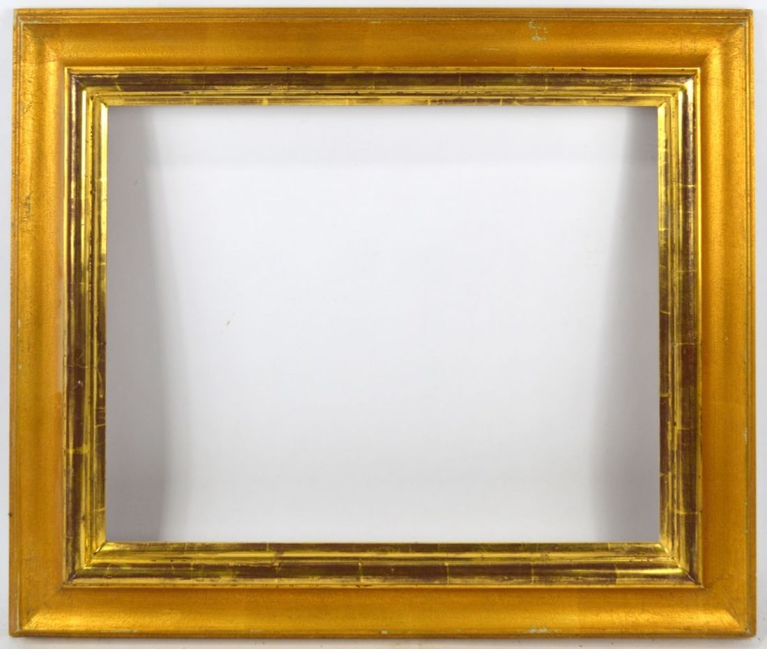 FINE GILTWOOD RECEDING COVE FRAME (1 of 5)