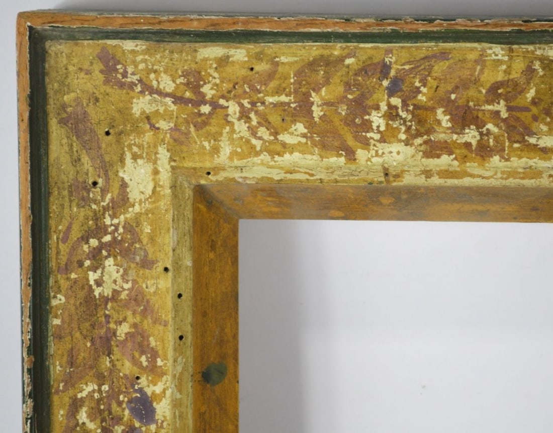 HEYDENRYK AMPHORA PRIMITIVE MODERNIST FRAME - 2