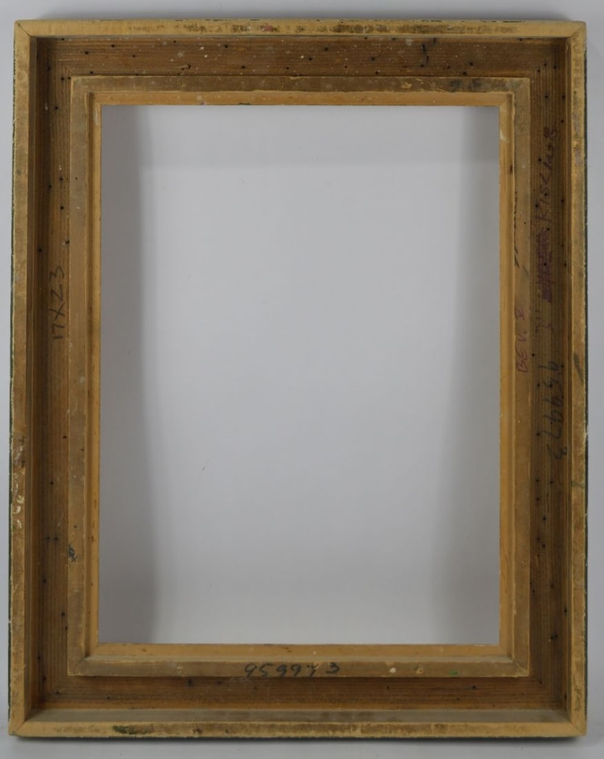 HEYDENRYK AMPHORA PRIMITIVE MODERNIST FRAME - 4