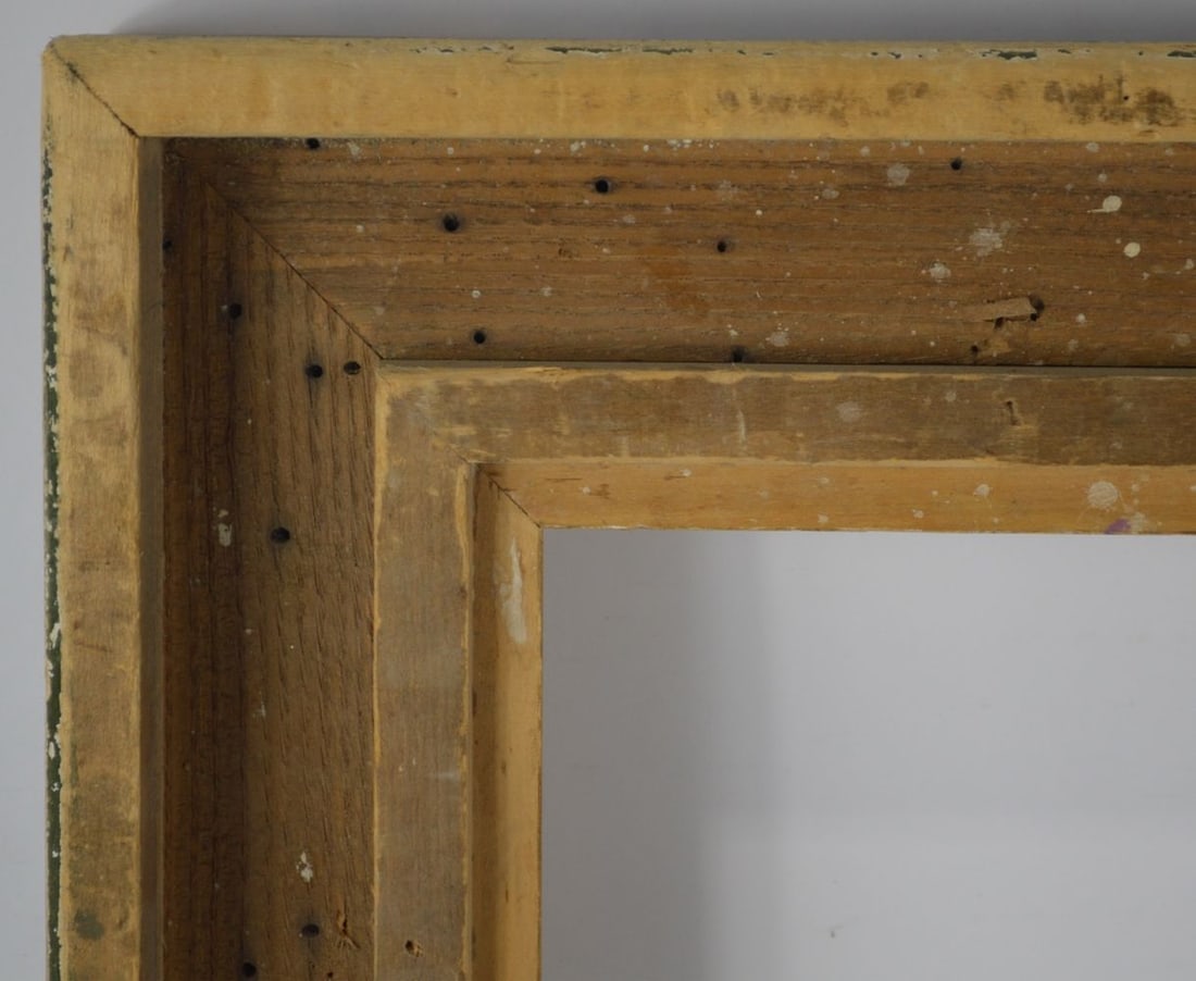 HEYDENRYK AMPHORA PRIMITIVE MODERNIST FRAME - 5