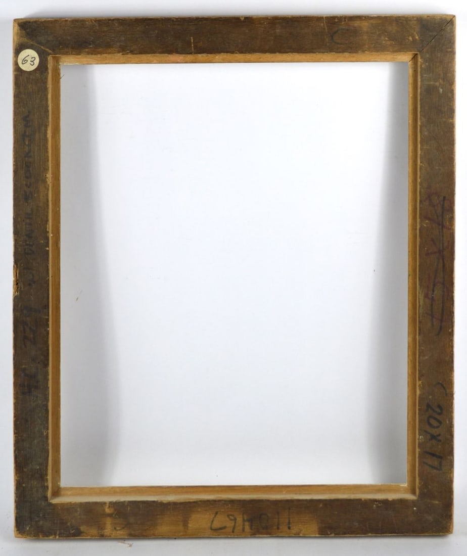 HEYDENRYK MODERNIST FRAME - 4