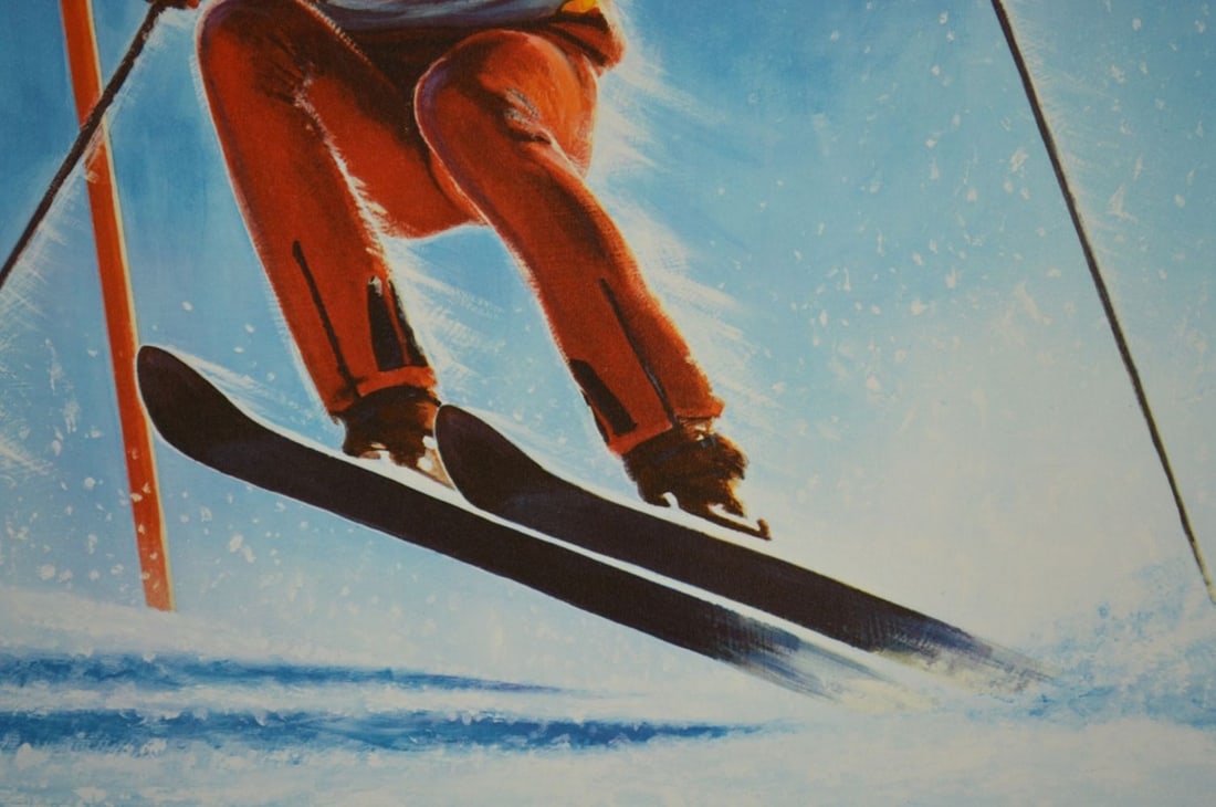 POP ART LITHOGRAPH - 4