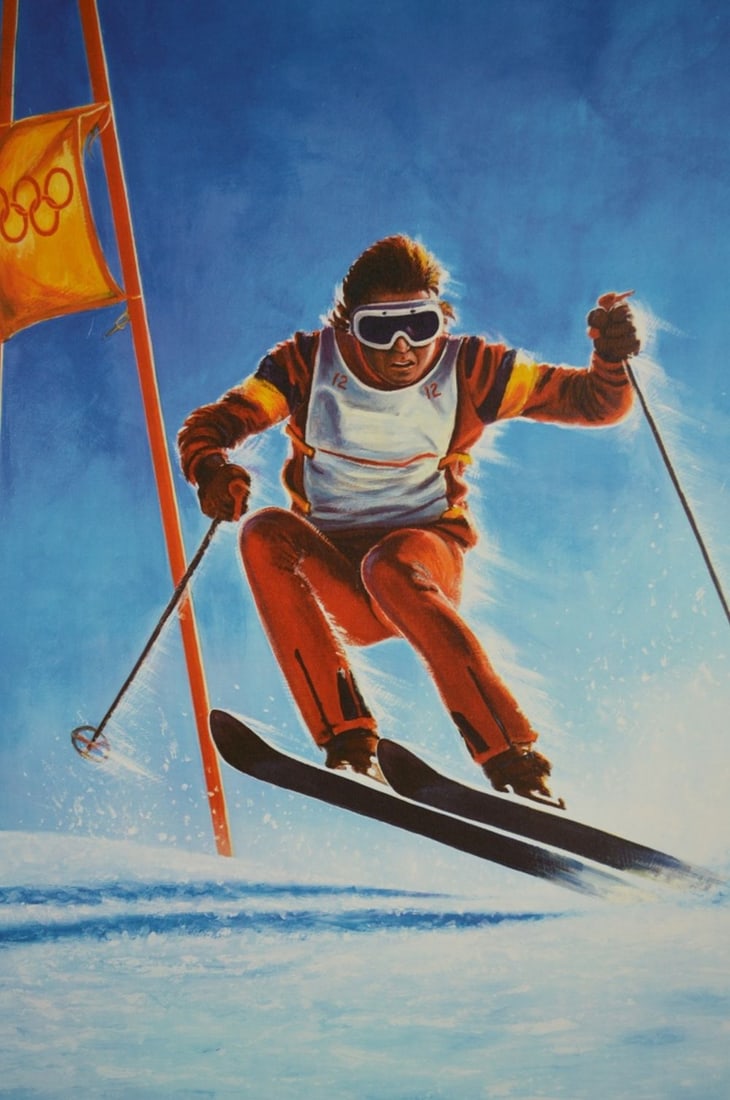 POP ART LITHOGRAPH - 6