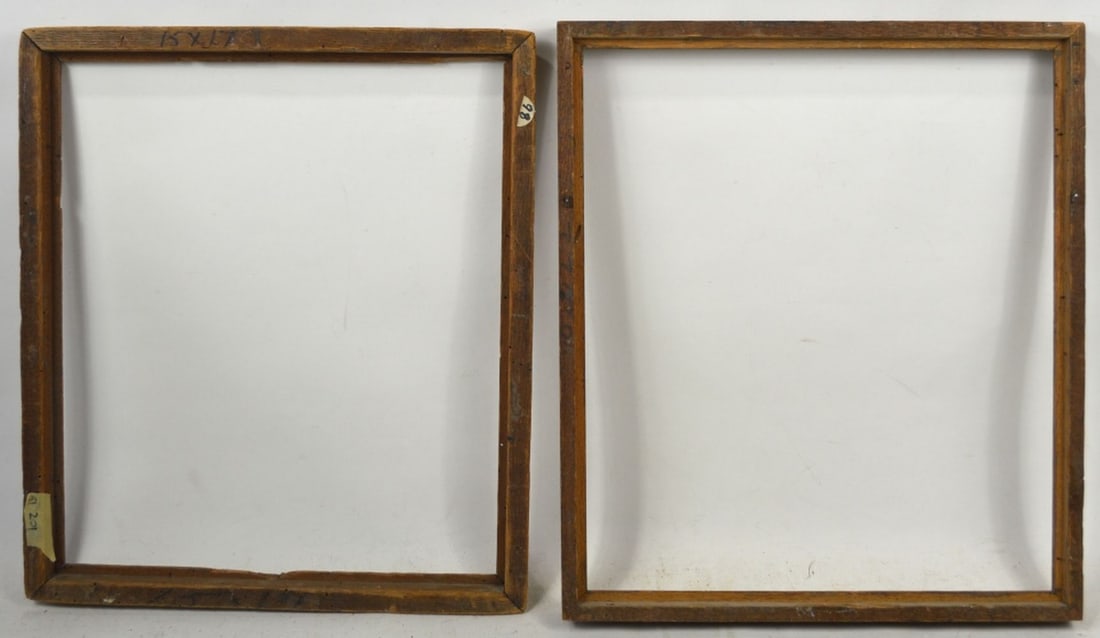 2 AMERICAN MODERNIST FRAMES - 3