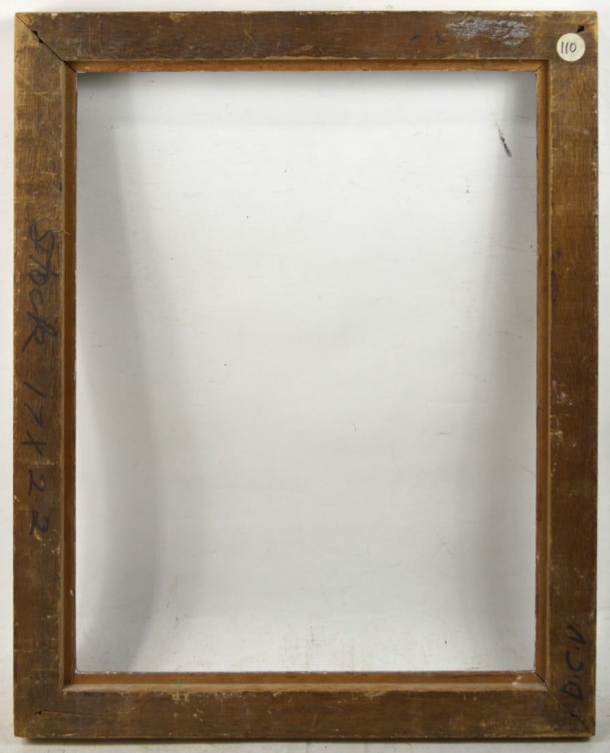 AMERICAN MODERNIST HEYDENRYK FRAME - 4