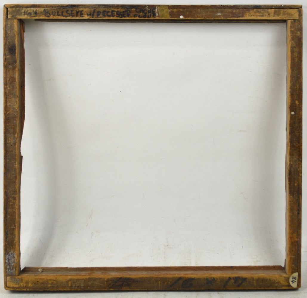 CARVED SPANISH FRAME - 4