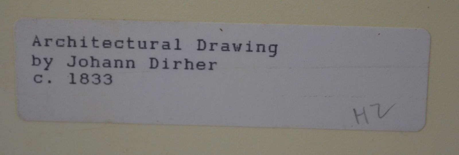 2 FINE ANTIQUE ARCHITECTURAL PAINTINGS - 4