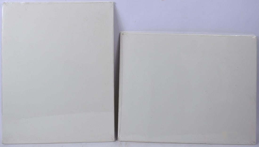 2 FINE ANTIQUE ARCHITECTURAL PAINTINGS - 5