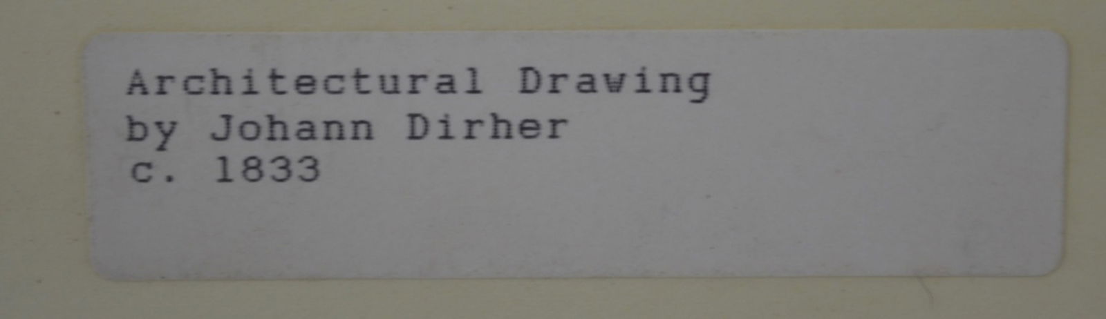 2 FINE ANTIQUE ARCHITECTURAL PAINTINGS - 4