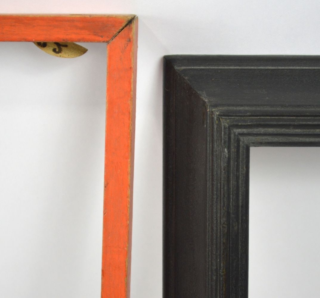 3 MODERNIST FRAMES - 2