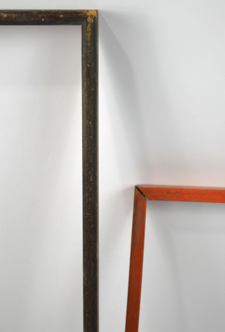 3 MODERNIST FRAMES - 3