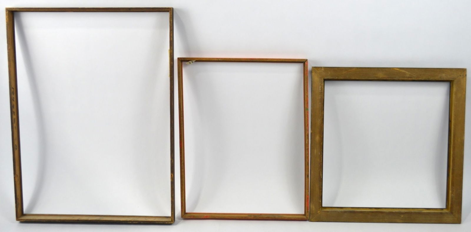 3 MODERNIST FRAMES - 4