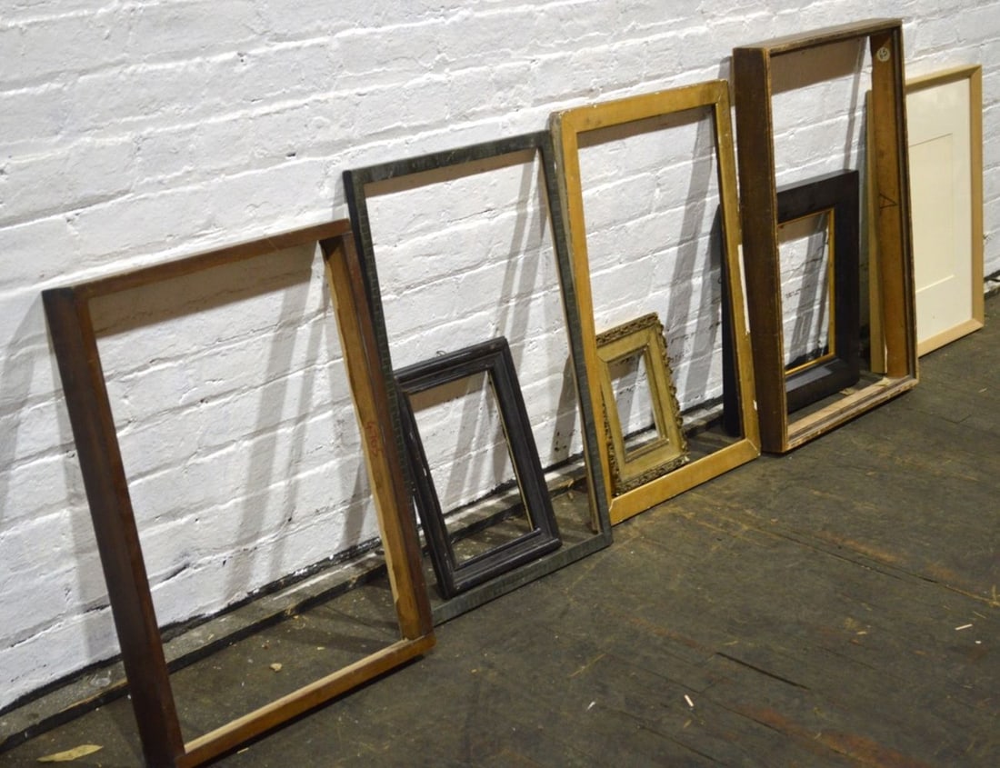 GROUP OF FRAMES - 5