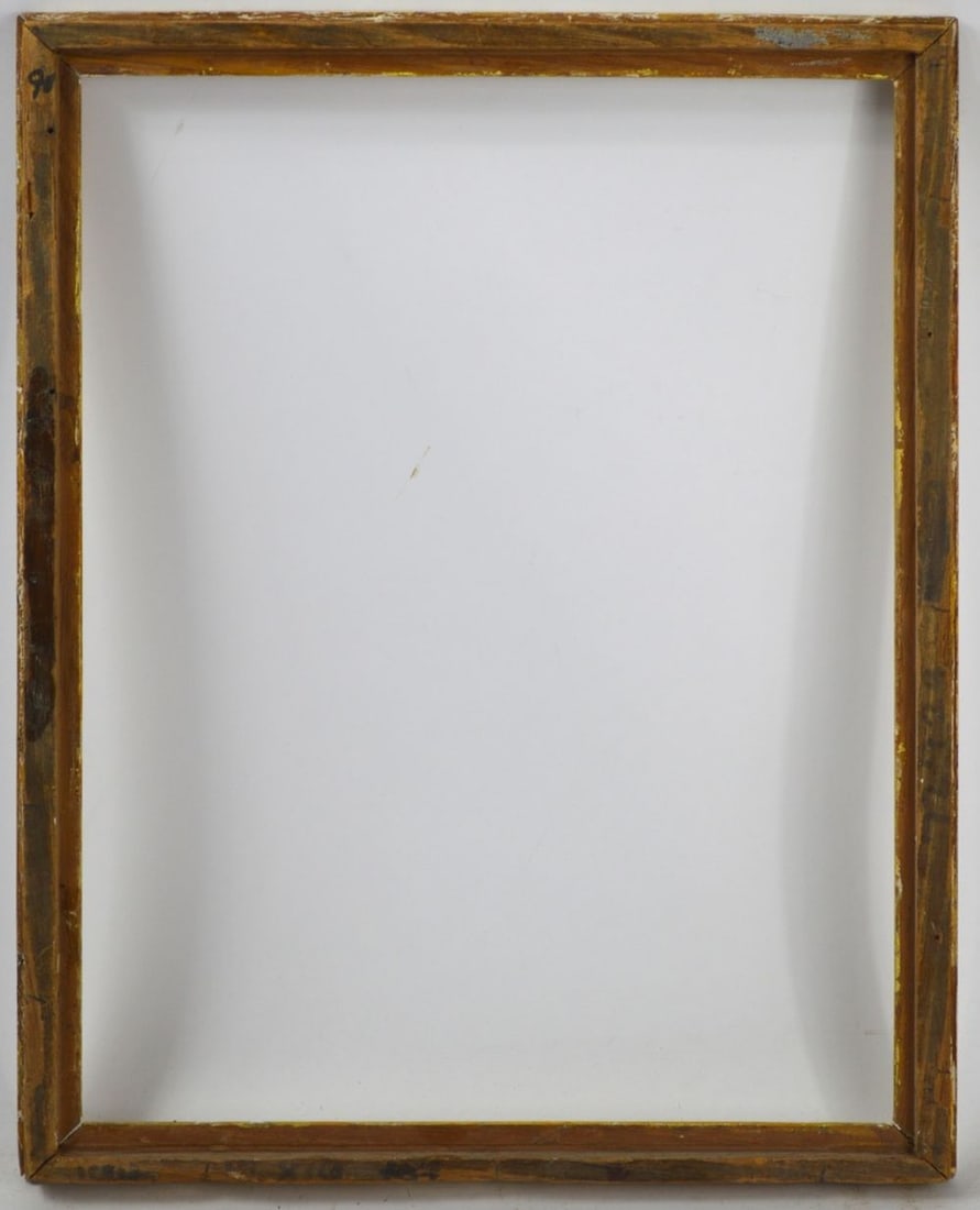 AMERICAN GILTWOOD FRAME - 4