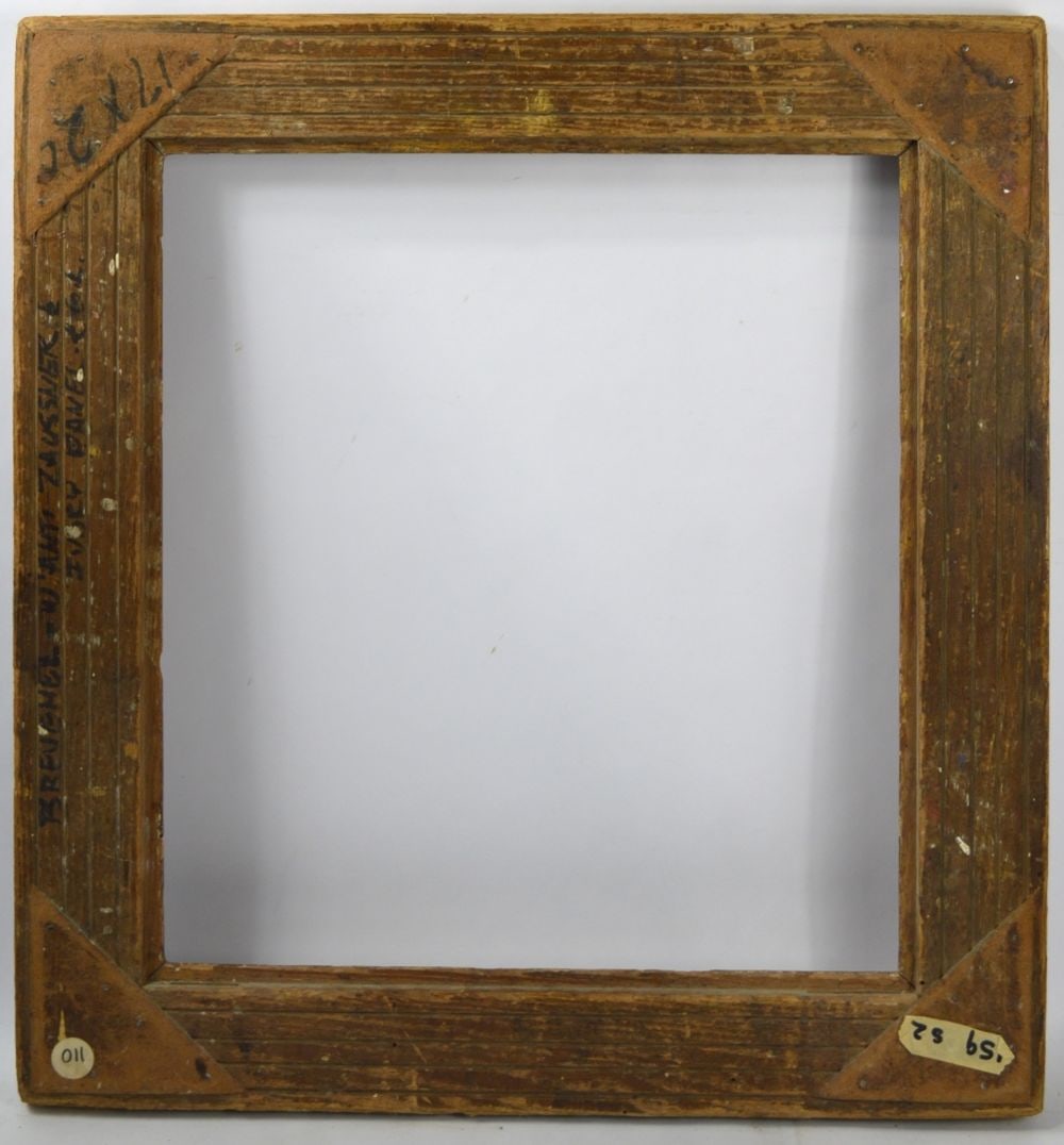 FLEMISH OLD MASTER FRAME - 4