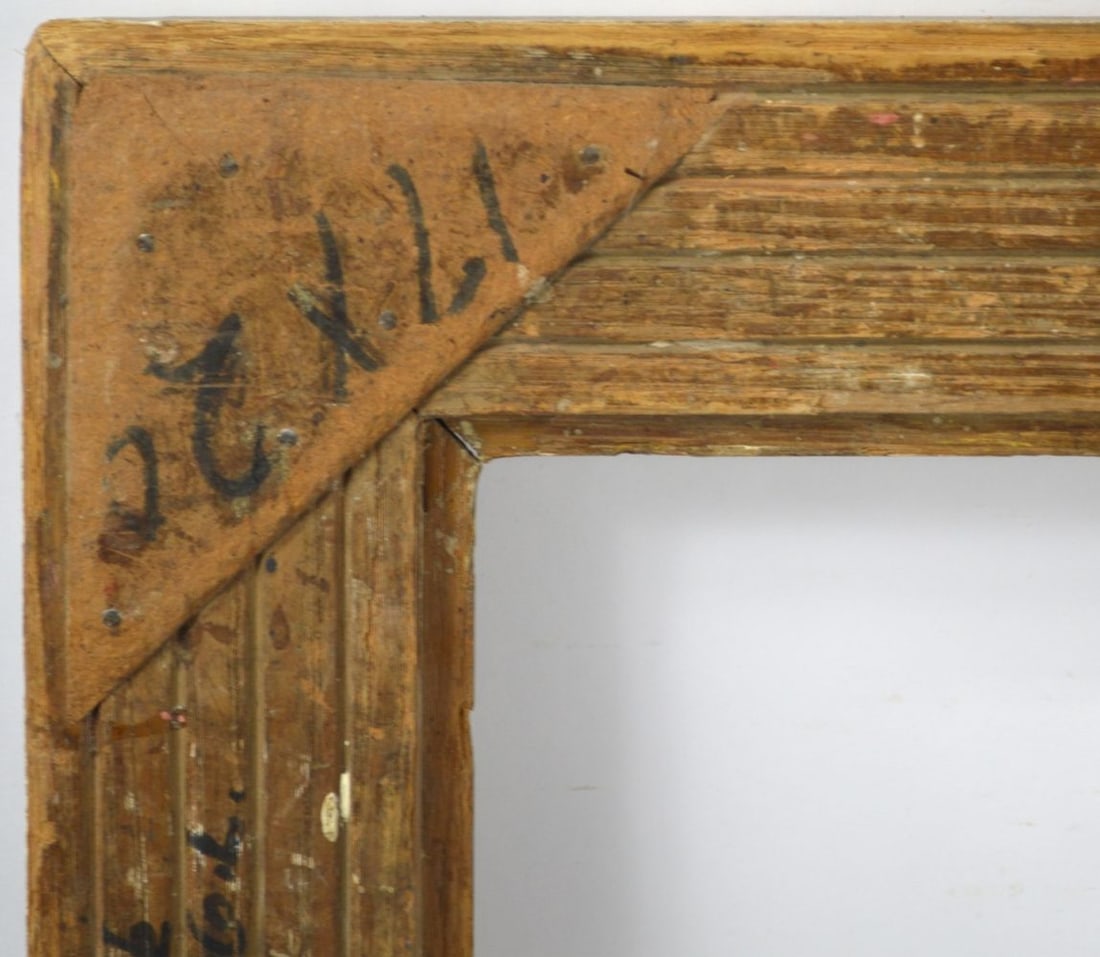 FLEMISH OLD MASTER FRAME - 5