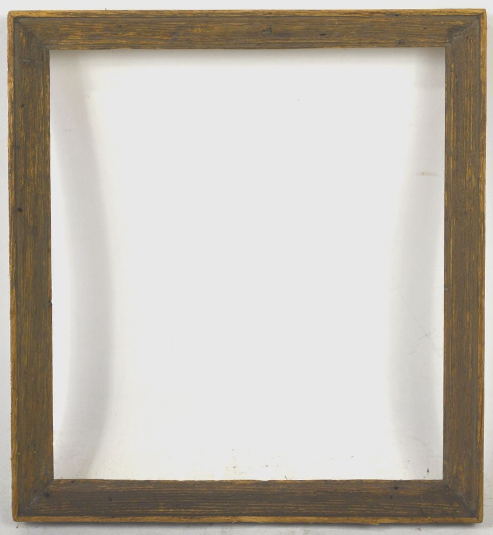 HEYDENRYK MODERNIST WORMY CHESTNUT FRAME - 3